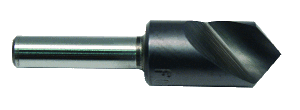 61183 1.0000 DIA 82DEG HSS Uniflute® Countersink ALtima® Blaze Coated