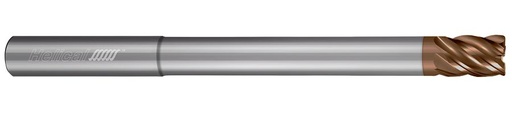 86770 .3750 DIA .5000 LOC X 2.1250 NECK .020CR 5FL HELICAL CMV