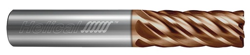 87592 .5000 DIA 2.5000 LOC .125CR 6FL HELICAL CMV
