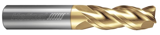 48406 .5000 DIA 1.2500 LOC .030CR 3FL HELICAL CMV