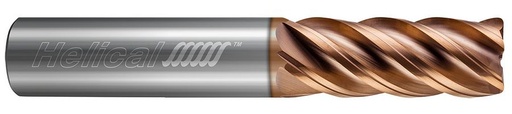 59870 .3750 DIA 1.000 LOC .030CR 5FL HELICAL CMV