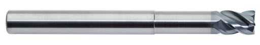27776 .6250 DIA .7500 LOC X 2.5000 NECK 4FL COATED MA FORD 277N
